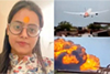 Air India flight crash: 